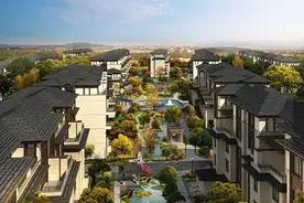 最新楼盘价格曝光，扬州别墅仅12000元/㎡图片