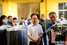 梁远到雄县巡河检查并走访调研包联重点企业图片