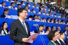 求实求真 追求卓越——吉林大学校长张希在2020级新生开学典礼上的致辞图片