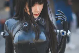 漫展事件频频发生，服装尺度饱受质疑，或许这不能全怪“福利姬”图片