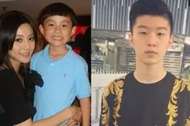 范冰冰弟弟近照大曝光，长得像爸爸，网友：不进军娱乐圈太可惜了图片