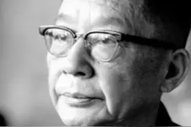 人民艺术家老舍图片