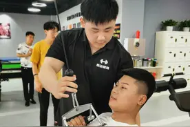 身的悦动，心的悦享——山亭悦动健身会馆开馆图片