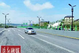 到2025年，洛阳中心城区与“六组团”之间以一级公路直接连通图片