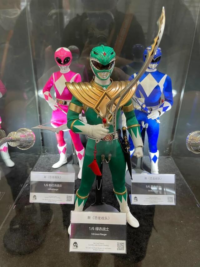 这届WF展也太劲了