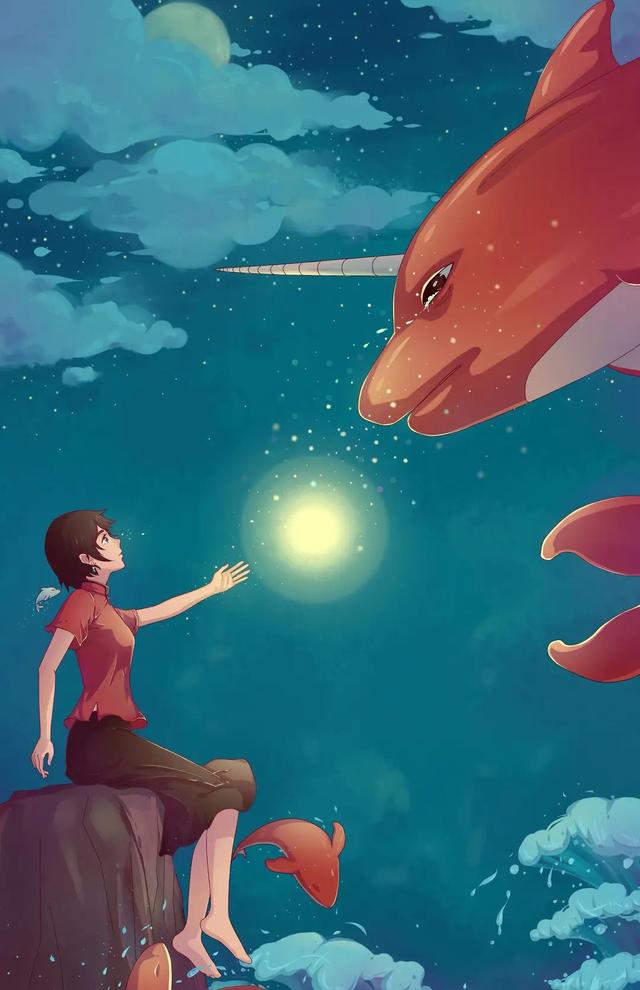 当年的《大鱼海棠》经典催泪台词，你还记得吗？