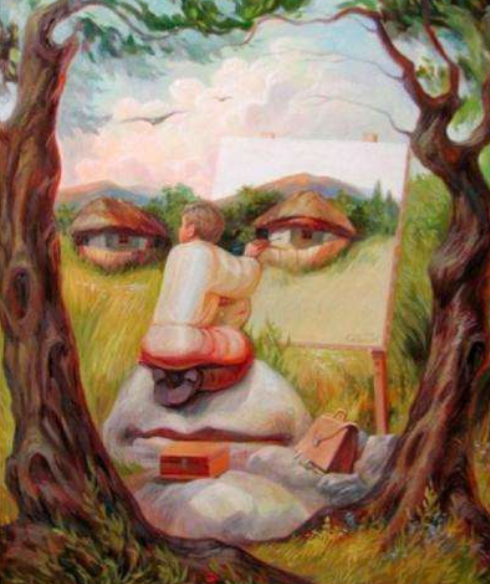 心理测试:第一眼,哪一人最多?测你的情商碾压了多少人,准