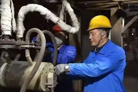 这位农民工，了不起！图片
