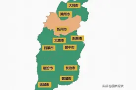 投资25.3亿，忻州师院新校区正式启用，何时升格晋北大学？图片