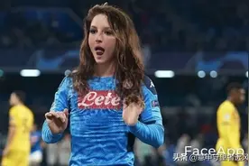 女版意甲20大球星：C罗靓过乔妹 美女如云~椰子小多认不出图片