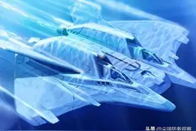 美国海军研发“潜水战机”，外形酷似UFO，可用于绝密特种作战图片