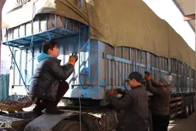 开卡车必踩的7大雷区，没被坑过你就不是老司机图片