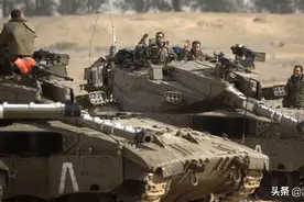 人口800万的以色列为什么会成为印度的主要武器供应商之一？图片