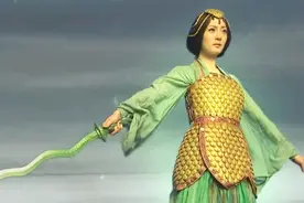 十二生肖全部聚齐跟蚩尤决一死战，蚩尤战败慌乱逃跑了视频封面