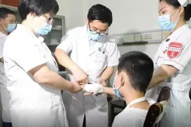 株洲市中医伤科医院小儿骨科开科 与您一起呵护孩子们的骨骼健康图片