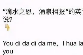 被《牛津词典》收录的中式英语有多少？网友：好一派繁荣景象图片