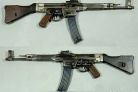 从MKb42到Stg44，说说德国突击步枪的发展简史图片