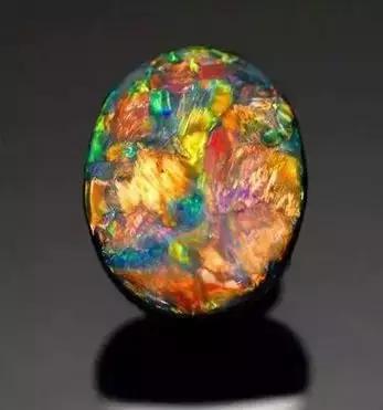 如果矿物会说话——欧泊