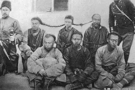 四十万领土丢失，数万百姓被杀，远东的最后一次抗争，海参崴起义图片