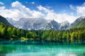 中国南方真正的宜居带是哪里？图片