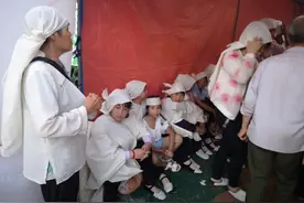 丧事“灵棚”布置要点事项有哪些？图片