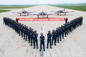 免学费，面向全省招生！河北空军青少年航校招生啦图片