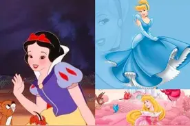 细数迪士尼的14位公主：她们背后的声音，到底都是谁？图片