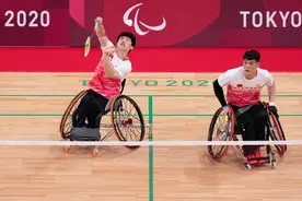 东京残奥会完美收官！中国队金牌榜奖牌榜双第一！这些瞬间震撼心灵图片