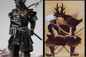 从《只狼》到《对马岛之魂》，那些游戏服饰中的日本武士道文化图片