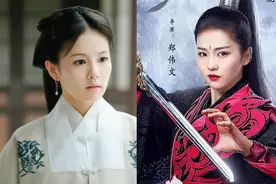 《玉楼春》女演员剃掉眉毛前长啥样？你绝对认不出姚滴珠和苏映雪图片