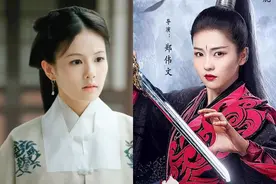 《玉楼春》女演员剃掉眉毛前长啥样？你绝对认不出姚滴珠和苏映雪图片