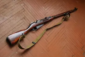 经典对比：莫辛纳甘和53式步骑枪，一个流芳百世，一个正被遗忘图片