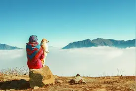 余生，与简单的人同行图片