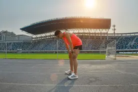 夏天跑步出汗，好处竟然这么多图片