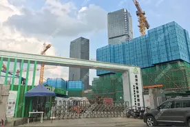 实探远洋天著！紧邻5号线大学城，主推100-162㎡，预计年中入市图片