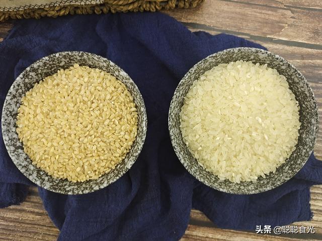 做米饭的时候不要只放大米，加点糙米进去，营养更丰富