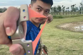 弹弓新手玩家为什么老是打不准？我总结了几点经验，请收藏保存图片