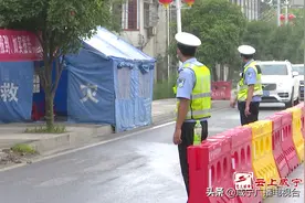 贺胜桥镇企业毗邻江夏 政府特事特办将核酸检测点“搬到”企业家门口图片