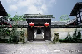 农村老话说：“门要常打开，户要常关闭”，门和户有什么不同吗？图片