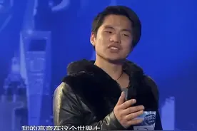 “世界第一高音”吴强：那个被韩红嫌弃的男人，后来怎样了？图片