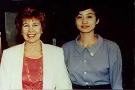 中国女保镖边梅：曾保护过13国元首，转型经商成副总，身家过亿图片