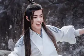 《陈情令》你不一定知道的幕后故事，说出来你可能不信图片