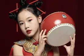 儿童摄影｜今年六一，给宝贝来拍组“帅炸朋友圈”的照片图片