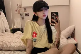 韩国ins小姐姐日常穿搭 ​​​​图片