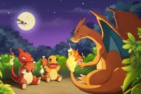 《宝可梦》御三家设定上到底常不常见？为何游戏里野外遇不到？图片