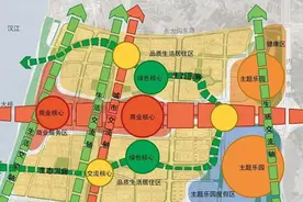 号称投资700亿，深入剖析襄阳华侨城，如何在东津新区“造城”图片