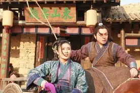 鲁智深回忆录131：登州帮才是梁山最终的大赢家图片