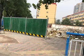 石家庄最新违建拆除图片图片