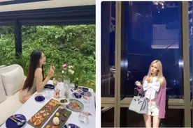 纸包不住火，上海“名媛”群骗局终揭穿！不如学会做个真正有钱人图片