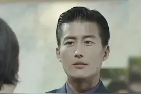 电视剧里这些大爷大叔，年轻时都好帅啊图片